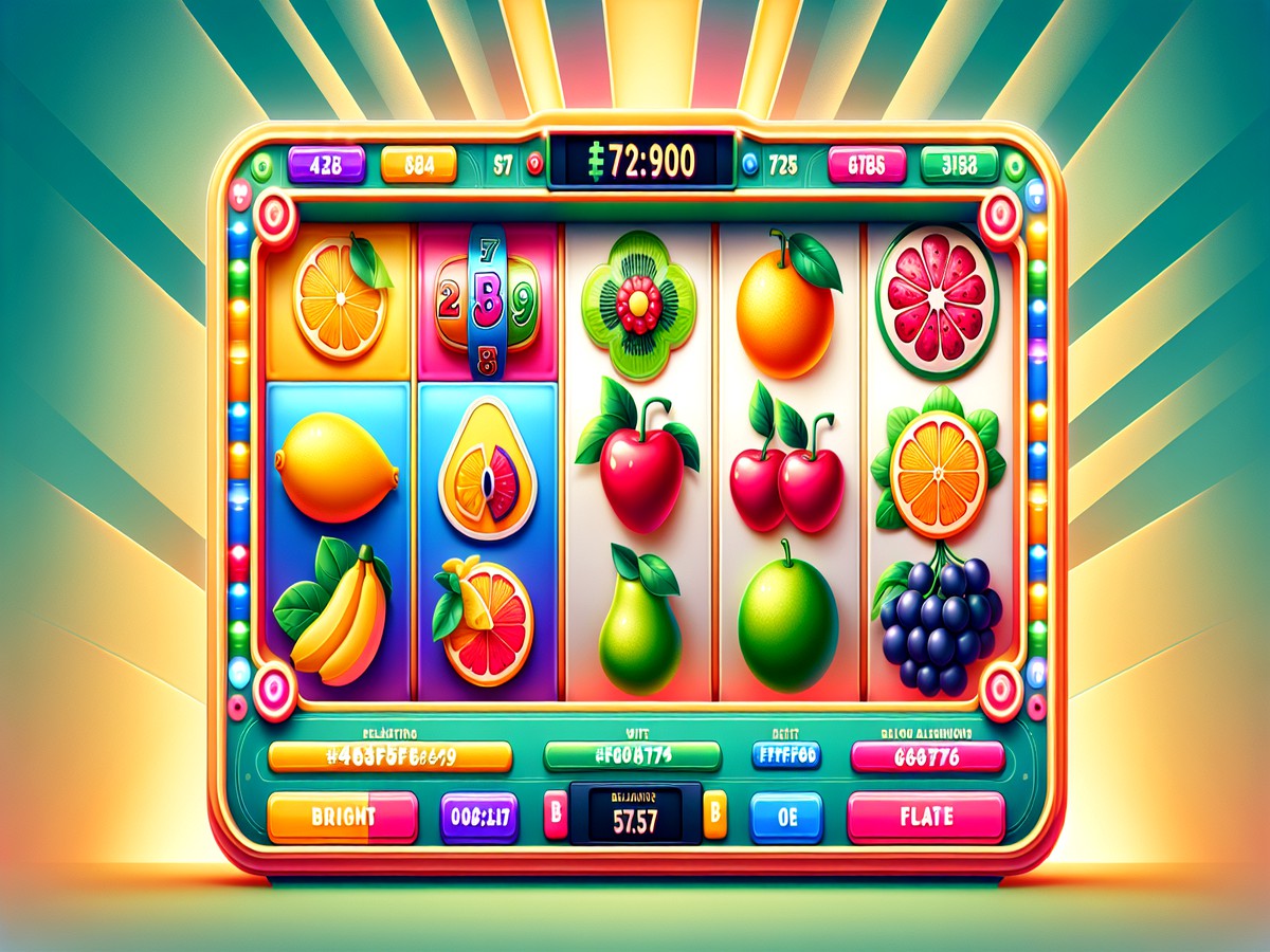 1WINS Classic Fruit Slots - Timeless fun at your fingertips