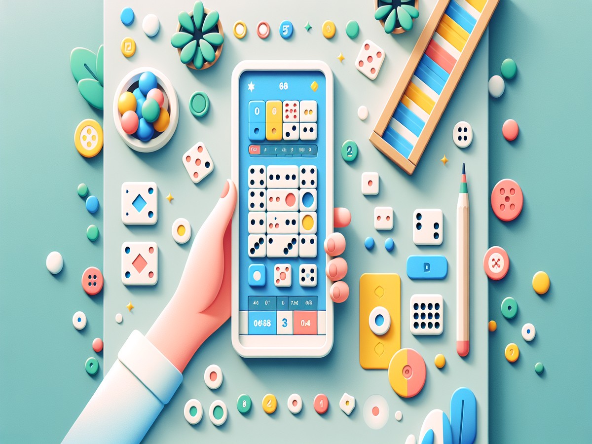 1WINS Dominos Game - A fun twist on classic gaming