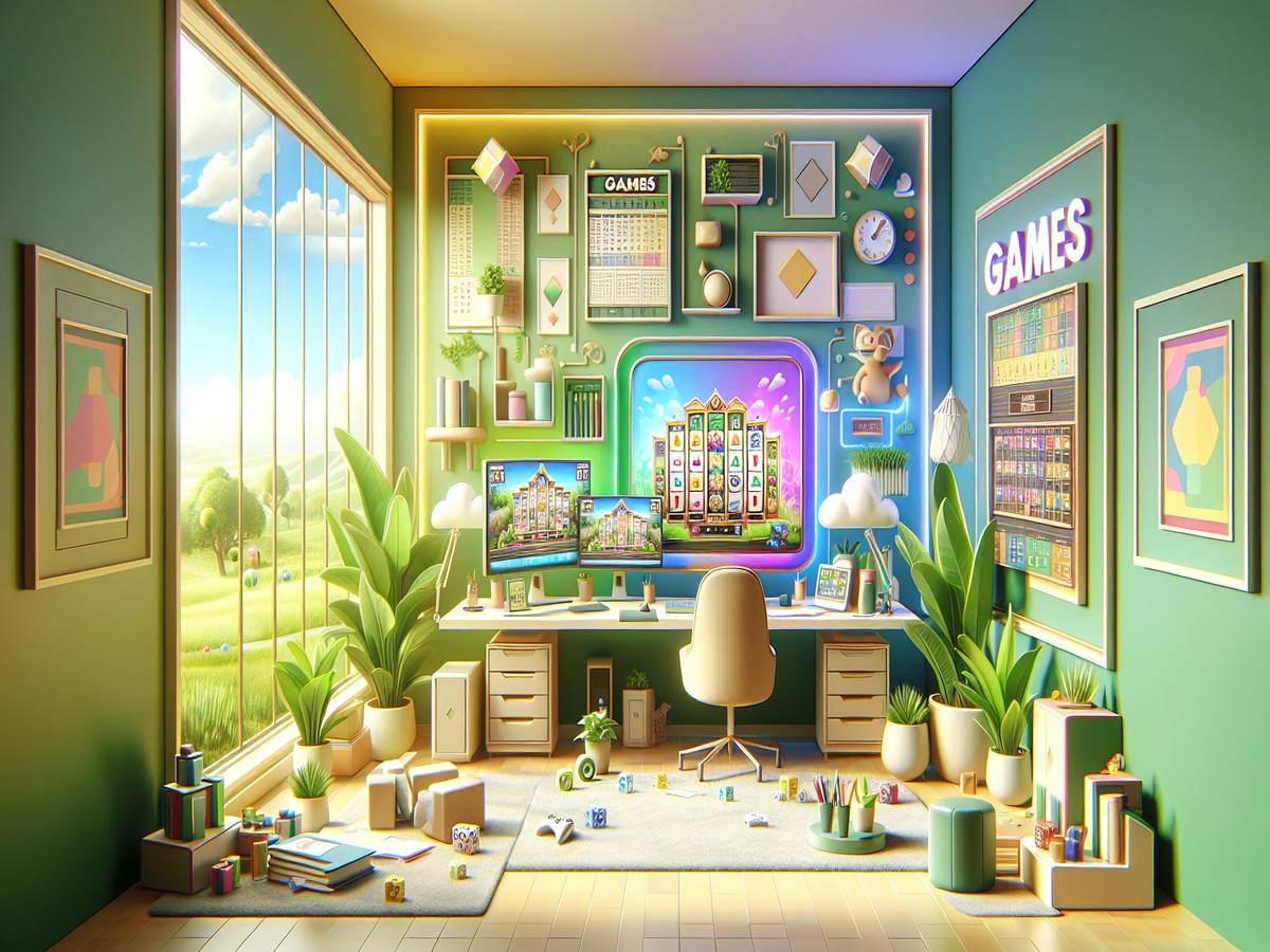 1WINS More Games - Explore our full gaming portfolio