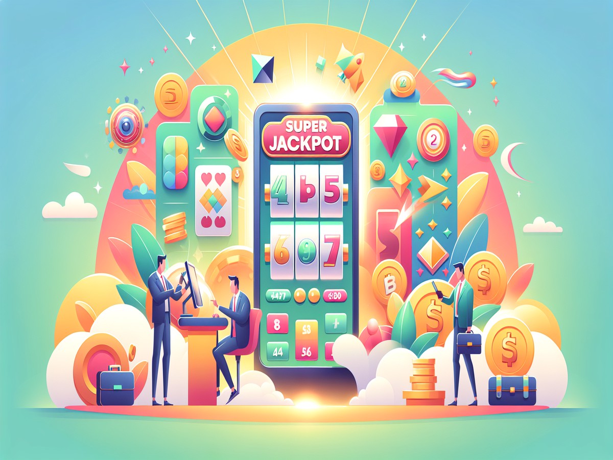 1WINS Super Jackpot - Experience the thrill of big wins